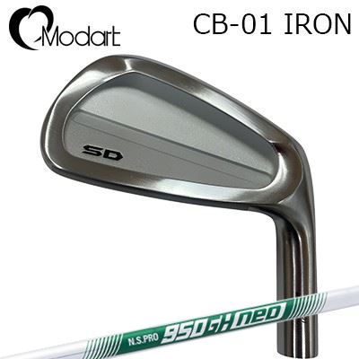 カスタム野球クラブ モダート CB-01 アイアン 日本矢がら NS労働者階級 950GH ネオModart CB-01  Iron N.S.PRO 950GH NEO単品～6本書き割り(#5～PW)