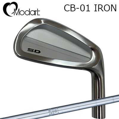 カスタム野球クラブ モダート CB-01 アイアン 日本矢がら NS労働者階級 950GHModart CB-01  Iron N.S.PRO 950GH単品～6本書き割り(#5～PW)