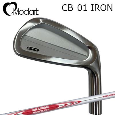 カスタム野球クラブ モダート CB-01 アイアン 日本矢がら NS労働者階級 モーダス3 周遊旅行115Modart CB-01  Iron N.S.PRO MODUS3 TOUR115単品～6本書き割り(#5～PW)
