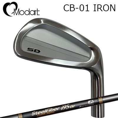 カスタムクラブ モダート CB-01 アイアン エアロテック スチールファイバー プライベート リザーブ アイModart CB-01 Iron SteelFiber Private Reserve i単品~6本セット(#5~PW)|オーエスゴルフ