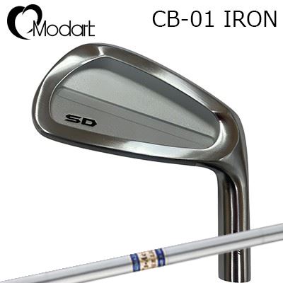 カスタム野球クラブ モダート CB-01 アイアン K’S AC-10Modart CB-01  Iron K’S AC-10単品～6本書き割り(#5～PW)