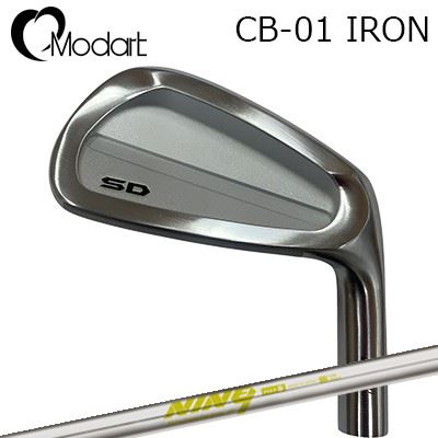 カスタム野球クラブ モダート CB-01 アイアン KS 野球クラブModart CB-01  Iron K’S NINE9単品～6本書き割り(#5～PW)