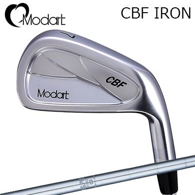 カスタムクラブ モダート CBF アイアン 日本シャフト NSプロ 950GHModart CBF Iron N.S.PRO 950GH単品～7本セット(#4～PW)｜オーエスゴルフ