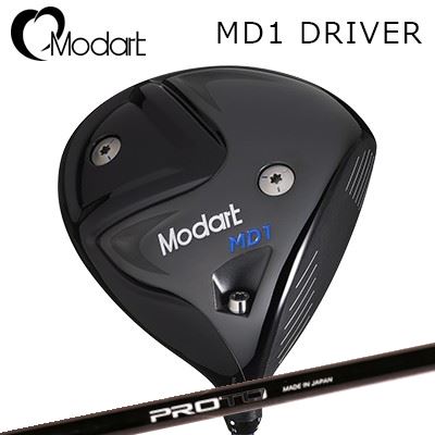 2025年モデル カスタムクラブ モダート MD1 ドライバー クレイジー プロト 1フレックス ドライバーModart MD1 Driver CRAZY PROTO 1-Flex DRIVER|オーエスゴルフ
