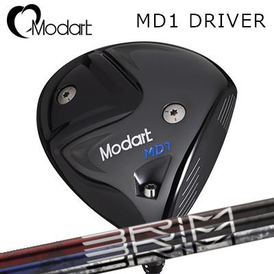2025年ひな型 カスタム野球クラブ モダート MD1 １番ウッド デザインチューニング ブラジャーイムModart MD1 Driver Design Tuning BRIM