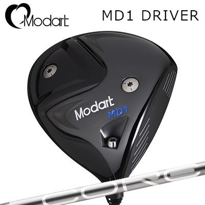 2025年ひな型 カスタム野球クラブ モダート MD1 １番ウッド デザインチューニング 中核グループModart MD1 Driver Design Tuning CORE