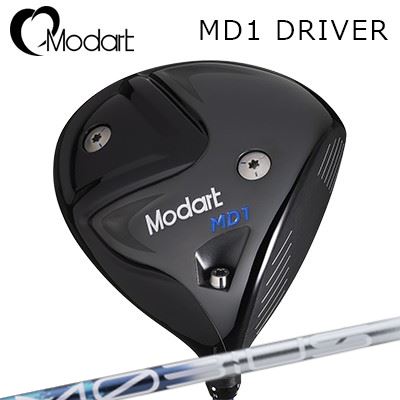 2025年ひな型 カスタム野球クラブ モダート MD1 １番ウッド デザインチューニング メビウス 流動性 DXModart MD1 Driver Design Tuning MOBIUS LIQUID DX