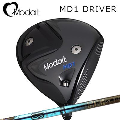 2025年モデル カスタムクラブ モダート MD1 ドライバー デザインチューニング ゼロソリッド DWModart MD1 Driver Design Tuning ZERO SOLID DW｜オーエスゴルフ 96,921円