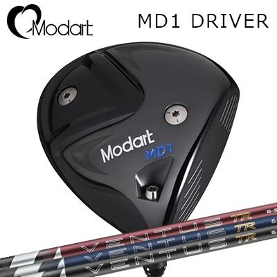 2025年模範例 カスタム野球クラブ モダート MD1 １番ウッド フジクラ 26 ベンタス TRModart MD1 Driver FUJIKURA 26 VENTUS TR
