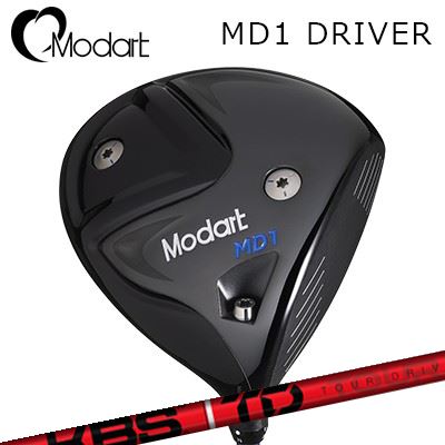 2025年青写真 カスタム野球クラブ モダート MD1 １番ウッド KBS ツアードリブンModart MD1 Driver KBS TD