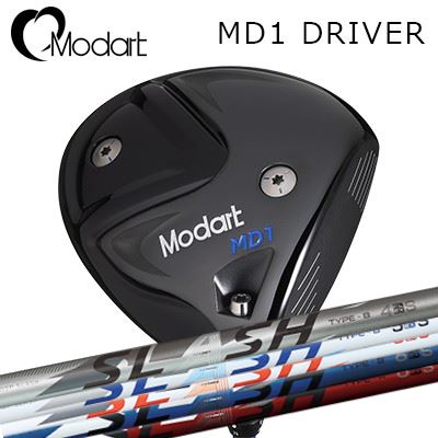2025年モデル カスタムクラブ モダート MD1 ドライバー ループ スラッシュ ドライバーModart MD1 Driver LOOP SLASH for DRIVER｜オーエスゴルフ