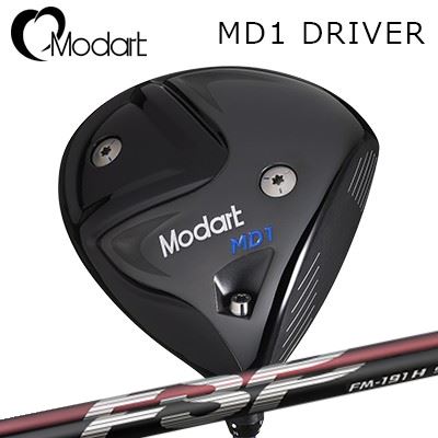 2025年青写真 カスタム野球クラブ モダート MD1 １番ウッド 不可思議 FM-191H/FM-191SModart MD1 Driver Mystery FM-191H/FM-191S