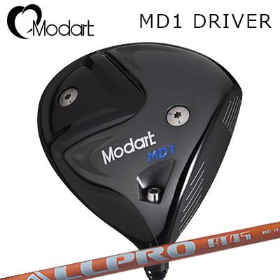 2025年モデル カスタムクラブ モダート MD1 ドライバー エヌジーエス オールプロ エーティーModart MD1 Driver NGS ALL PRO AT｜オーエスゴルフ