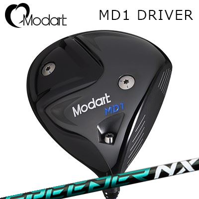 2025年モデル カスタムクラブ モダート MD1 ドライバー フジクラ スピーダー エヌエックス グリーンModart MD1 Driver FUJIKURA SPEEDER NX GREEN｜オーエスゴルフ