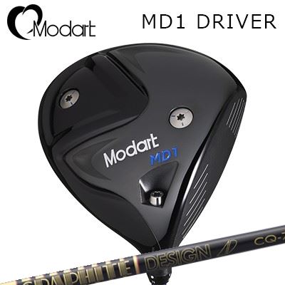 2025年模範例 カスタム野球クラブ モダート MD1 １番ウッド 周遊旅行AD CQModart MD1 Driver TOUR AD CQ