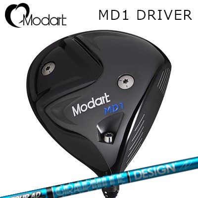 2025年模範例 カスタム野球クラブ モダート MD1 １番ウッド 周遊旅行AD UBModart MD1 Driver TOUR AD UB