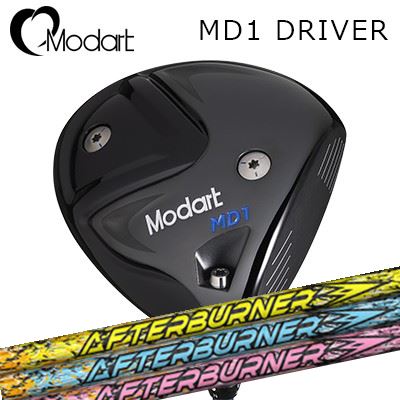 2025年モデル カスタムクラブ モダート MD1 ドライバー トリプルエックス アフターバーナー 01シリーズModart MD1 Driver TRPX AFTERBURNER AB301/401/501/601｜オーエスゴルフ