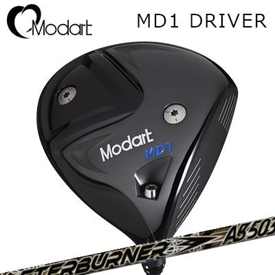 Modart 【楽天市場】2025年モデル カスタムクラブ モダート MD1 ドライバー TRPX アフターバーナーAB03シリーズModart MD1 ...