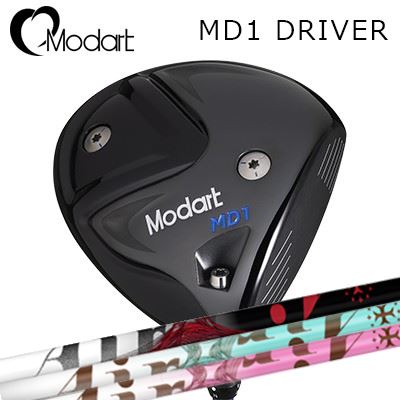 Modart MD1 ドライバーヘッドのみ 楽天市場】2025年モデル カスタムクラブ モダート MD1