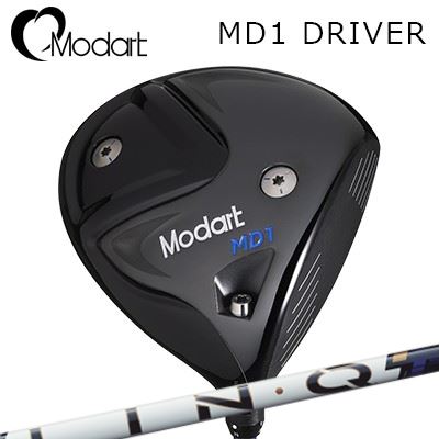 2025年青写真 カスタム野球クラブ モダート MD1 １番ウッド USTマミヤ 繋がり 力強さ中核グループ 青色Modart MD1 Driver UST Mamiya LIN-Q PowerCore BLUE