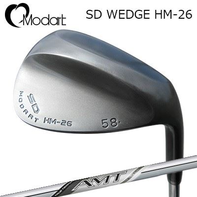 モダートウエッジ Modart（モダート） SD WEDGE HM-26 ウェッジ スチールシャフト