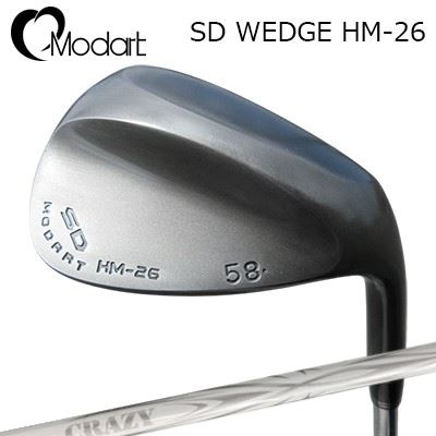 楽天市場】モダート ウェッジ Modart MWC T55 WEDGE スチール