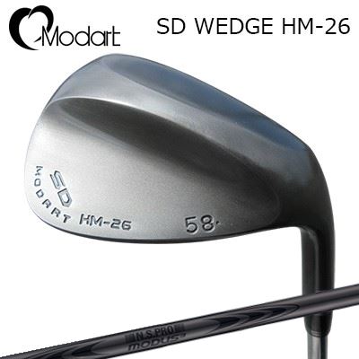 カスタム野球クラブ モダート SD ウェッジ HM-26 火器青碧 N.S.PRO MODUS3 WEDGE LUXURY BLACKModart SD Wedge HM-26 Gun Blue 日本矢がら NS労働者階級 モーダス3 ウェッジ ラグジュアリーブラック