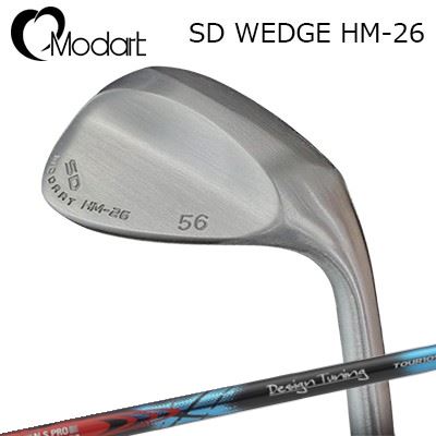 楽天市場】カスタムクラブ モダート SD ウェッジ HM-26 ノーメッキ