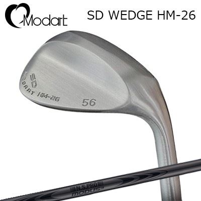 カスタム野球クラブ モダート SD ウェッジ HM-26 否メッキ N.S.PRO MODUS3 WEDGE LUXURY BLACKModart SD Wedge HM-26 No Plating 日本立て坑 NS労働者階級 モーダス3 ウェッジ ラグジュアリーブラック クラブ-ゴルフ-メンズクラブ