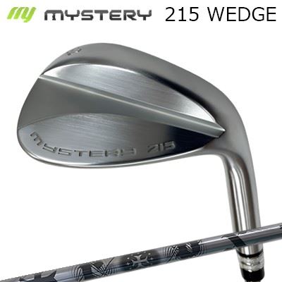 2024年模範例 カスタム野球クラブ 推理小説 215 ウェッジ ティーアールピーエックス アイアンThe MYSTERY 215 WEDGE TRPX IRON メンズクラブ-ウェッジ