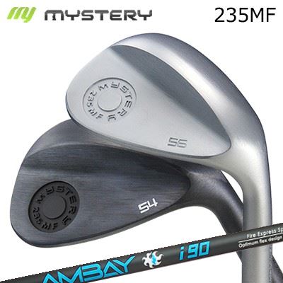 2025年模範例 カスタム野球クラブ 推理小説 235MF ウェッジ ホワイトクロムメッキ/墨染 ファイアー急行列車 強い酒 アンバイアイアンThe MYSTERY 235MF WEDGE CHROME/DARK FINISHFire Express Spirits AMBAY IRON ウェッジ-スポーツ・アウトドア-メンズクラブ