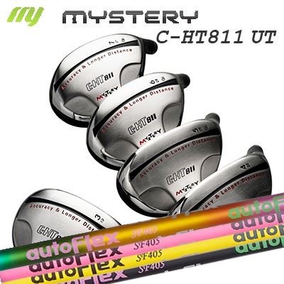 楽天市場】The MYSTERY C-HT811 UTILITY N.S.PRO 950GH UTILITY