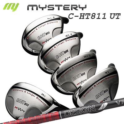 The MYSTERY C-HT811 UTILITY TOUR AD VFHBミステリー C-HT811 ユーティリティ ツアーAD VF ハイブリッド｜オーエスゴルフ