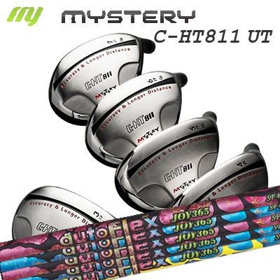 The MYSTERY C-HT811 UTILITY Auto Flex Shaft JOY365 for Utility不可思議 C-HT811 ありがた味 オートフレックスシャフト 楽しいこと365 ありがた味用