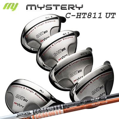 The MYSTERY C-HT811 UTILITY TOUR AD DI HYBRIDミステリー C-HT811 ユーティリティ ツアーAD DI ハイブリッド