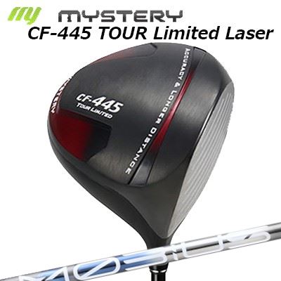 The Mystery CF-445 Tour Limited Laser Driver Design Tuning MOBIUS BORON DX不可思議 CF-445 ツアーリミテッド レーザ １番ウッド デザインチューニング メビウス ボロン ディーエックス