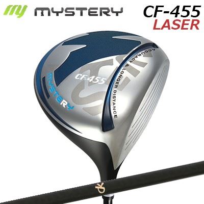 カスタムクラブ ミステリー CF-455 レーザー ドライバー リンクスゴルフ ダワキン プロト3 改Mystery CF-455 LASER DRIVER Lynx Golf DAWAKIN PROTO III 改SLE適合モデル 高反発モデル｜オーエスゴルフ