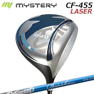 カスタム野球クラブ 不可思議 CF-455 レーザ １番ウッド ムジーク ドガッティジェネレーション サファイアMystery CF-455 LASER DRIVER muziik DOGATTI GENERATION SAPPHIRESLE其れ相応ひな形 高手向かいひな形