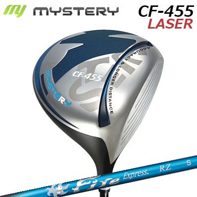 カスタム野球クラブ 不可思議 CF-455 レーザ １番ウッド コンポジットテクノ ファイアー急行列車 RZMystery CF-455 LASER DRIVER COMPOSIT TECHNO Fire Express RZSLE其れ相応ひな形 高手向かいひな形