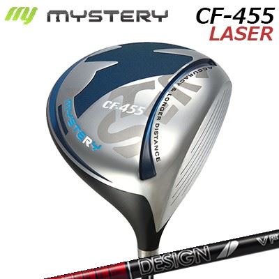 カスタムクラブ ミステリー CF-455 レーザー ドライバー ツアーAD VFMystery CF-455 LASER DRIVER TOUR AD VFSLE適合モデル 高反発モデル｜オーエスゴルフ