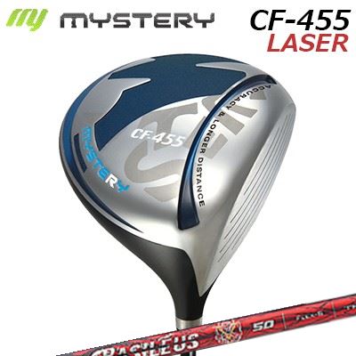 カスタム野球クラブ 不可思議 CF-455 レーザ １番ウッド バシレウス ベタ2Mystery CF-455 LASER DRIVER BASILEUS β IISLE其れ相応青写真 高手向かい青写真