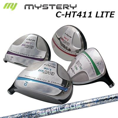 The MYSTERY C-HT411 LITE FW BASILEUS AAA BLADE 2026不可思議 C-HT411 点火装置 フェアウェイウッド バシレウス トリプルエー ブレイド 2026 制限事項500本生み出すこと青写真