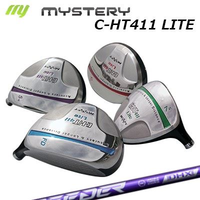 The MYSTERY C-HT411 LITE FW FUJIKURA SPEEDER NX VIOLETミステリー C-HT411 ライト フェアウェイウッド フジクラ スピーダー エヌエックス バイオレット｜オーエスゴルフ