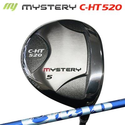 カスタムクラブ/2021年Newモデル/ミステリー C-HT520 フェアウェイウッド アーチゴルフ シエロThe MYSTERY C-HT520 FW ArchGolf CIERO｜オーエスゴルフ