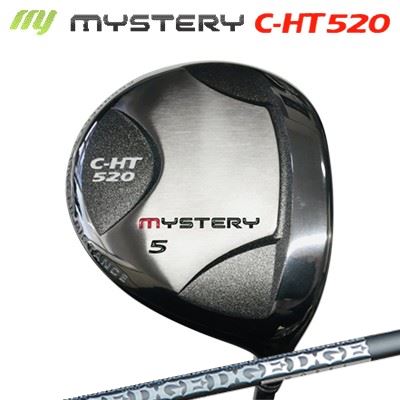 値下げ！MYSTERY C-HT 520 FW9 楽天市場】カスタムクラブ/2021年Newモデル/ミステリー C-HT520