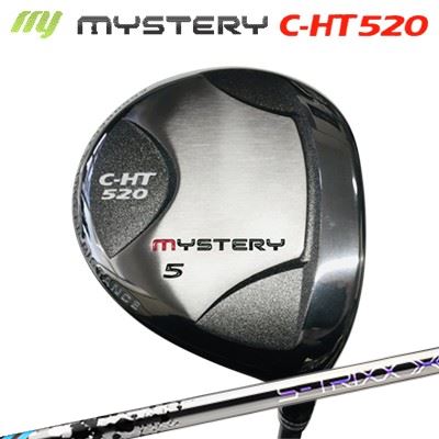 カスタムクラブ/2021年Newモデル/ミステリー C-HT520 フェアウェイウッド エストリックス イグノヴァ ビーエックスThe MYSTERY C-HT520 FW S-TRIXX IGNOVA BX｜オーエスゴルフ