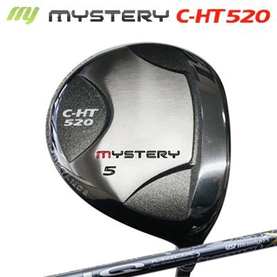 カスタムクラブ/2021年Newモデル/ミステリー C-HT520 フェアウェイウッド USTマミヤ リンク イーエックス フェアウェイウッドThe MYSTERY C-HT520 FW UST Mamiya LINQ EX FW｜オーエスゴルフ 43,560円