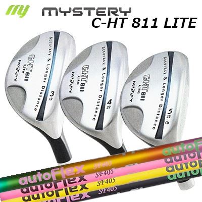 The MYSTERY C-HT811 LITE UtilityAuto Flex Shaft for Utility不可思議 C-HT811 点火装置 ありがた味 オートフレックスシャフト ありがた味用