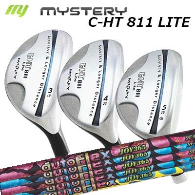 The MYSTERY C-HT811 LITE UtilityAuto Flex Shaft JOY365 for Utility不可思議 C-HT811 点火装置 ありがた味 オートフレックスシャフト 楽しいこと365 ありがた味用