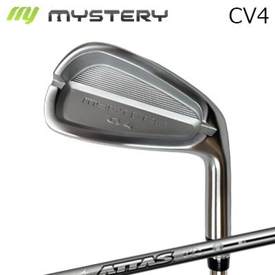2024年青写真 カスタム野球クラブ 不可思議 CV4 アイアン USTマミヤ アッタス アイアン 115The MYSTERY CV4 IRON UST Mamiya ATTAS IRON 115単品～7本仕掛ける(#5～46)